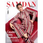 Dergi Kapında Şamdan Plus Dergi 980.SAYI Nisan 2026