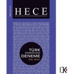 Dergi - Türk Edebiyatında Deneme Özel Sayısı