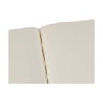 Deri Kapak Defter Ajanda Tarihsiz Düz 14X20 cm - -- - Option-1