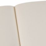 DERİ KAPAK DEFTER AJANDA TARİHSİZ DÜZ 17X24 CM