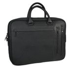 Deri Laptop Çantası 15.6" İnç Evrak Bölmeli 8683255008070