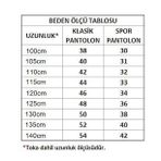 Deri Örgü Kemer