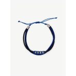 Deri Sarmalı Paracord Bileklik