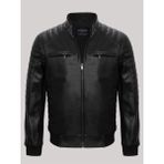 Deri Work Erkek Deri MONT-EM02024 - 0 - Siyah - 3XL