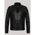 Deri Work Erkek Deri MONT-EM02031 - 0 - Siyah - 3XL
