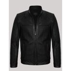 Deri Work Erkek Deri MONT-EM02036 - 0 - Siyah - 3XL