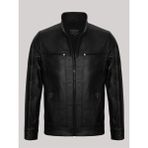 Deri Work Erkek Deri MONT-EM02043 - 0 - Siyah - 3XL