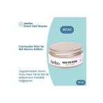 deribo Krem Deri Ayakkabı Boyası. Beyaz. 50ml