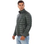 Deriburada Hakiki Deri Şişme Mont - 9 Renk Seçeneği - 5XL