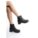 Dericalle shoes Hakiki Deri Kadın Bot
