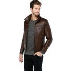 Dericlub E-1003 Camel Erkek Mont