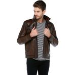 Dericlub E-1034 Camel Erkek Mont