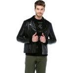 Dericlub E-1065 Siyah Erkek Mont