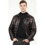 Dericlub E-924 Tarçın Erkek Mont
