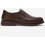 Dericlub HZ 405 Comfort Ortopedik Kahverengi Erkek Günlük Ayakkabı