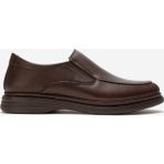 Dericlub HZ 405 Comfort Ortopedik Kahverengi Erkek Günlük Ayakkabı