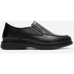 Dericlub HZ 405 Comfort Ortopedik Siyah Erkek Günlük Ayakkabı