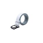 dericom HAKİKİ DERİ KEMER ERKEK BEYAZ- 4,5 CM KOT KEMER BEYAZ 125 CM