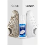 Derify Beyaz Ayakkabı Temizleme Boyası | Sararmış Taban Beyazlatıcı Sneaker Temizleyici