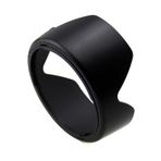 DERİK KADROĞLU Canon Ef-S 17-85 mm, Ef-S 18-135 mm İçin Ew-73B Lens Hood Parasoley Yeni 1107872