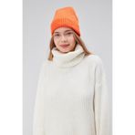 Derikem Basic Şık Standart Lüks Unisex Tiftik Bere TURUNCU Standart