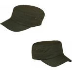 Derikem Kastro Şapka Kasket Outdoor Castro Kep - Standart - Yeşil