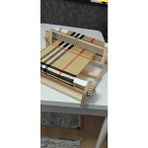 Deriko MASA ÜSTÜ MİNİ DOKUMA TEZGAHI - DRK-40 - 40 cm dokuma genişliği