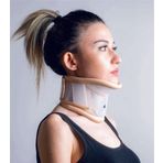Derili Çenelikli Boyunluk Boyun Korsesi Xlarge