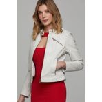 Derimod 20SGE5352R3 Bej Kylie Deri Kadın Ceket