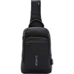 Derimod 23SBD30006F D-Pack Kumaş Erkek Çapraz Çanta