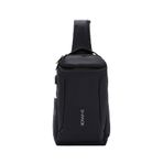 Derimod 23SBD30016F D-Pack Kumaş Erkek Çapraz Çanta