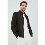 Derimod 23SGD648110 Clint Deri Erkek Ceket