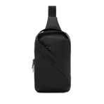 Derimod 23WBD30076F D-Pack Siyah Kumaş Erkek Çapraz Çanta