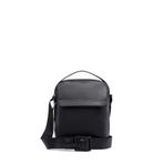 Derimod 25SBD30296F D-Pack Erkek Siyah Çapraz Çanta