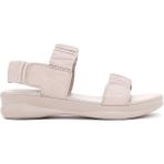 Derimod 25SFD150818 Vizon Deri Comfort Kadın Sandalet