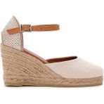 Derimod 25SFD20586F Bej Kadın Espadril