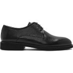 Derimod 26SFD6019FT Erkek Siyah Bağcıklı Deri Casual Ayakkabı