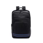 Derimod D-Pack 25SBD30216F Erkek Siyah Sırt Çantası