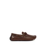 Derimod Erkek Kahverengi Deri Casual Loafer 26SFD602118
