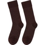 Derimod Erkek Lacivert Bambu Çorap 000A2C35176F - Standart - Kahverengi