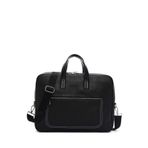 Derimod Erkek Siyah Evrak Çantası 22sbd3507ft