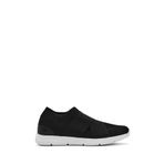 Derimod Zero Kadın Siyah Kumaş Sneaker 25SFE49636F