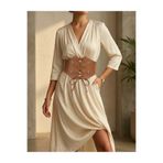 derimplus Delik Detaylı Korse Kemer