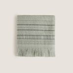 Derın Bambu El Havlusu 30X50 Cm DUMAN YEŞİL/YUMUŞAK SARI