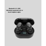 Derin Bass ve Net Tiz Özellikli Bluetooth Kulaklık ( Lisinya )