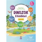 Derin Çocuk Yayınları Dinozor Etkinlikleri