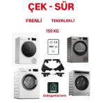 Derin Dondurucu Çamaşır Bulaşık Altlıgı