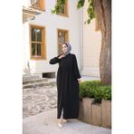 Derin Ferace - Siyah - 1