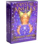 Derin Mavi Tarzı Aşk Melekleri Tarot Oracle Kartları Destesi | Doreen Virtue Nadir Basım Oyuncak Oyun Tahtası - (Yurt Dışından)