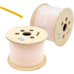 Derin Stok 1000 Metre Fiber Kablo 1 Hat Lszh (1 Hat Fiber) - Seçenek